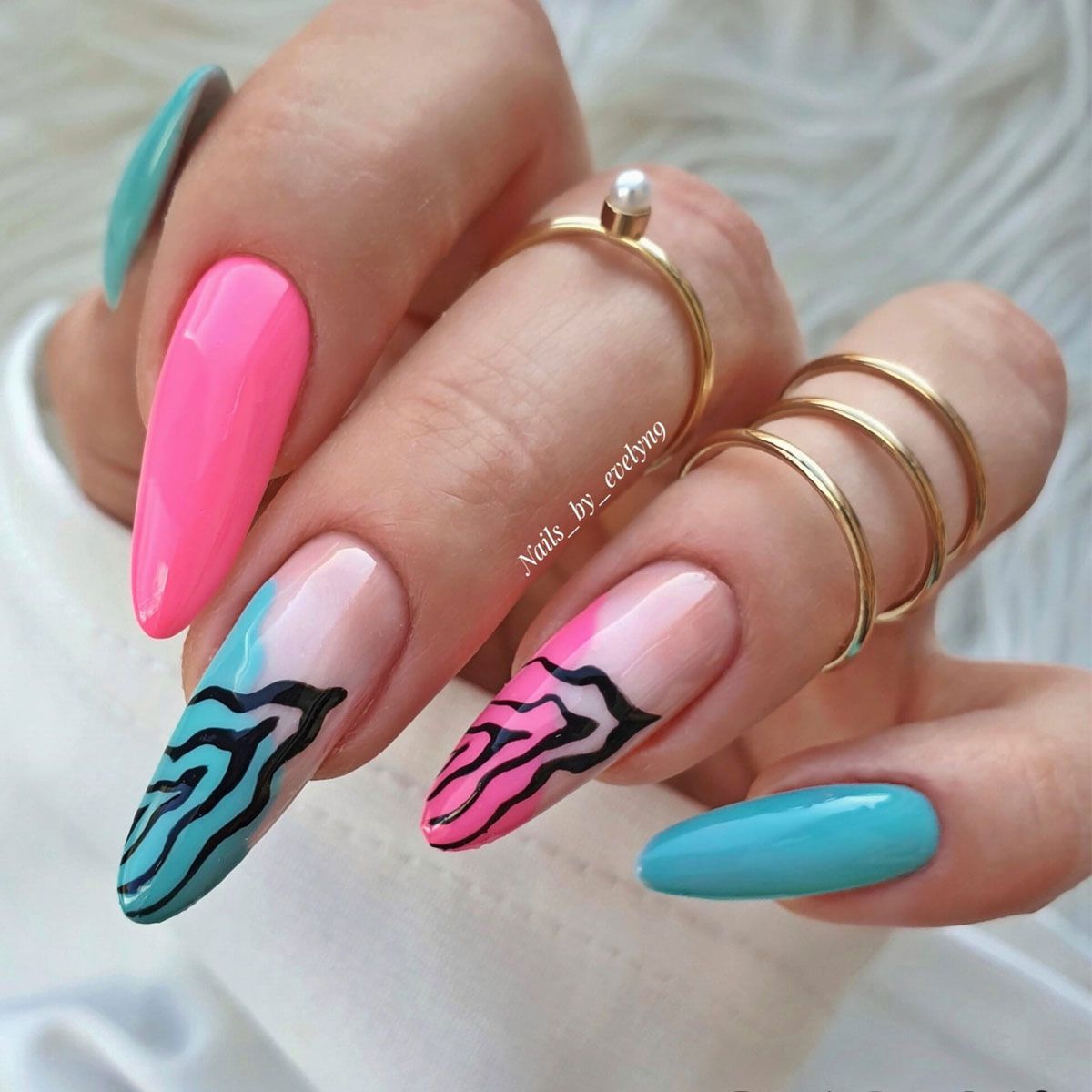 Smalto gel UV LED Claresa 5ml Lollipop 7