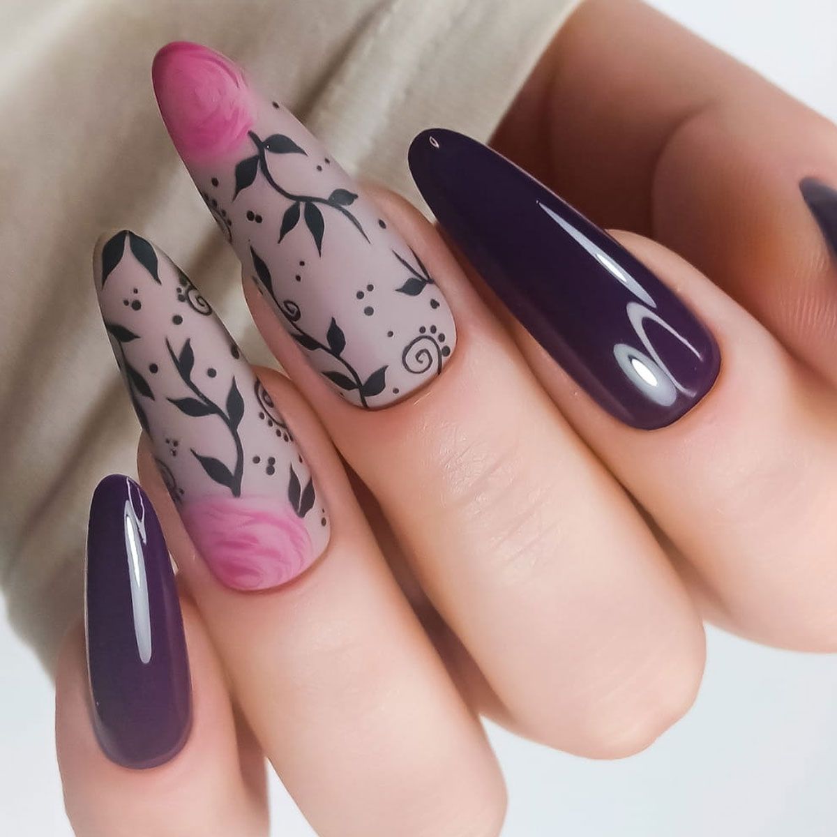 Claresa UV LED Gel Polish 5ml Winter Wonderland 7