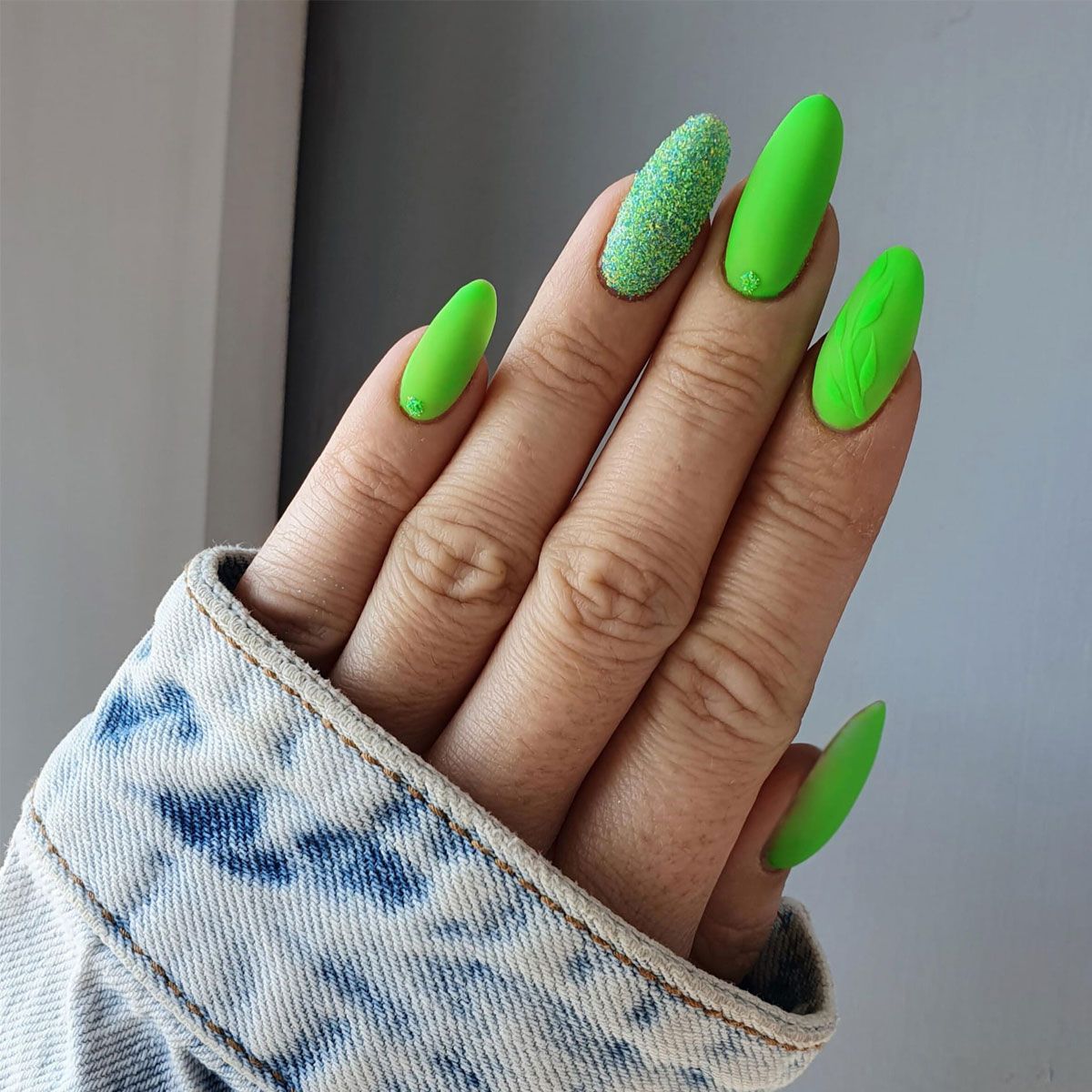 Claresa glitter powder candy 9 1st.