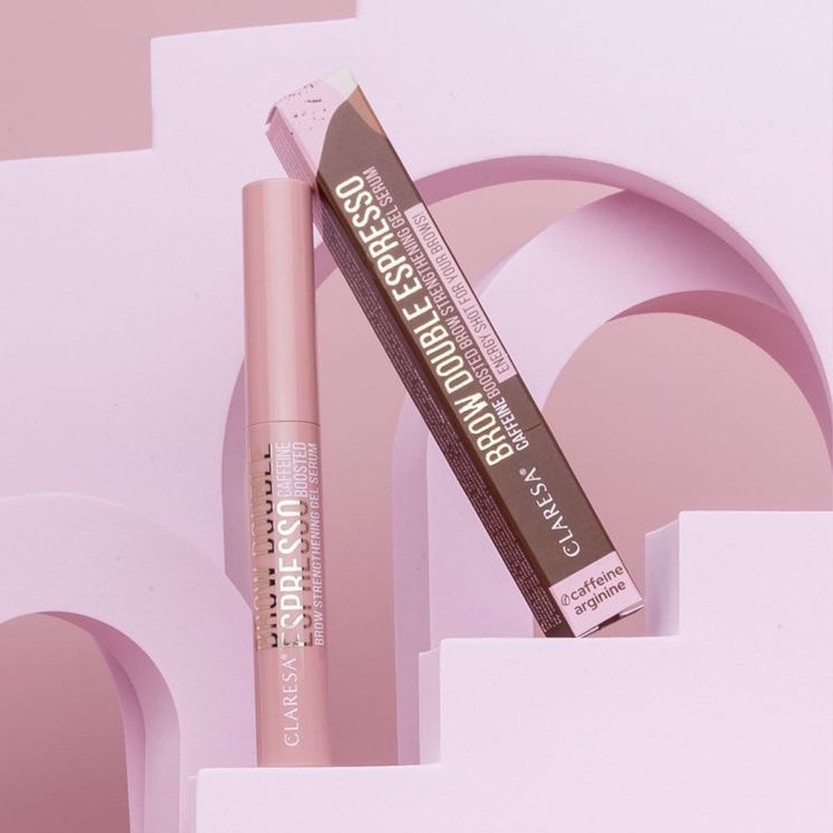 Claresa Brow Double Espresso Augenbrauenserum 6gr.