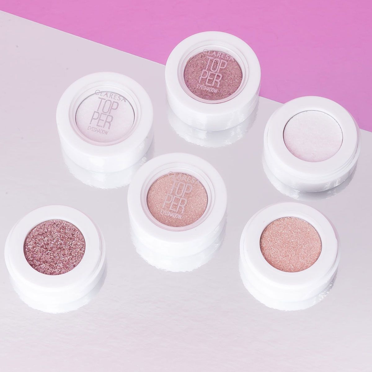 Claresa topper øjenskygge 03 starlight