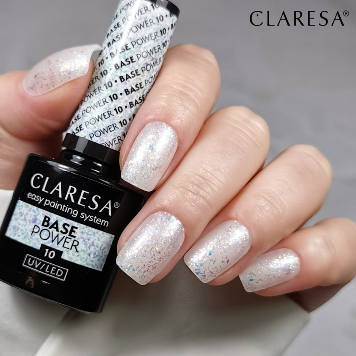 Claresa base coat power 10 5ml