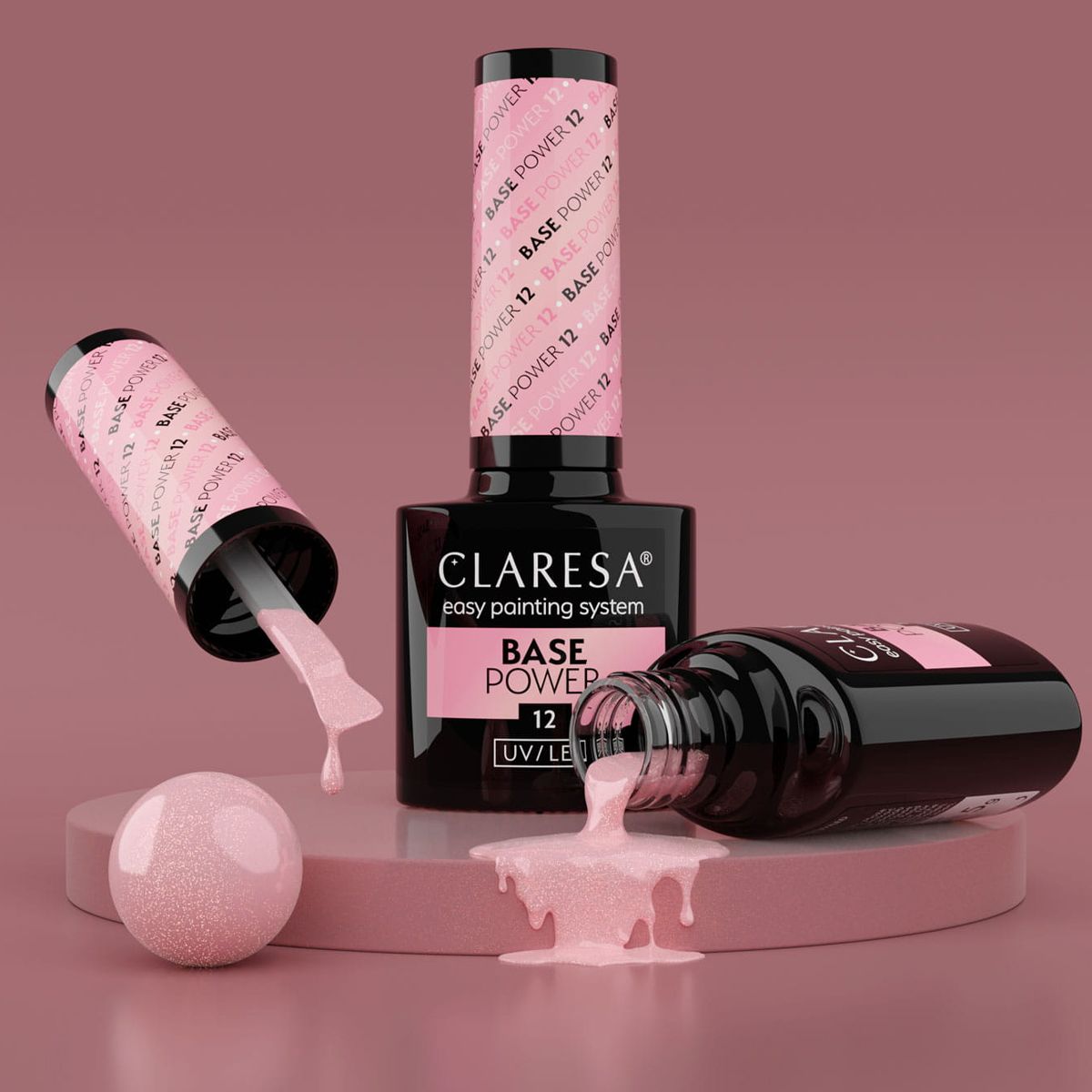 Claresa base coat power 12 5ml