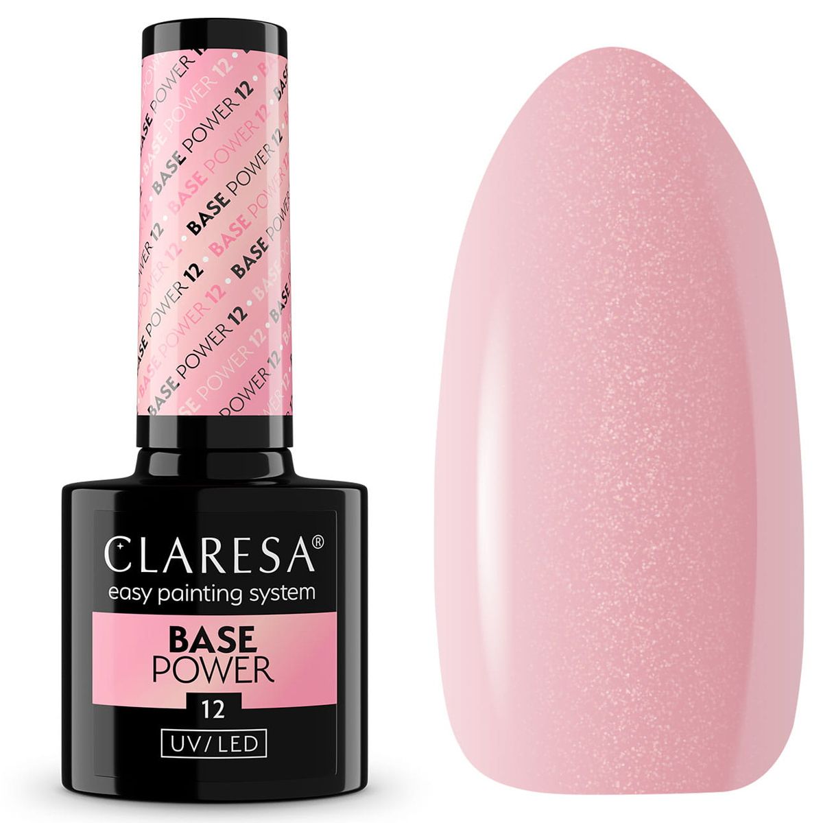 Claresa base coat power 12 5ml