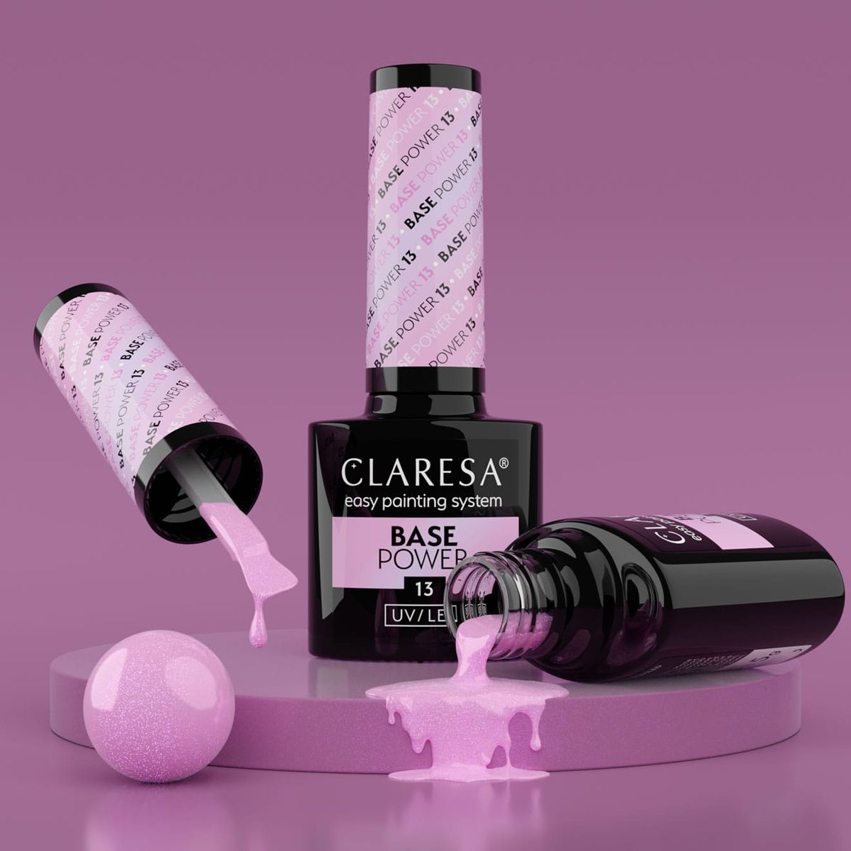 Claresa base coat power 13 5ml