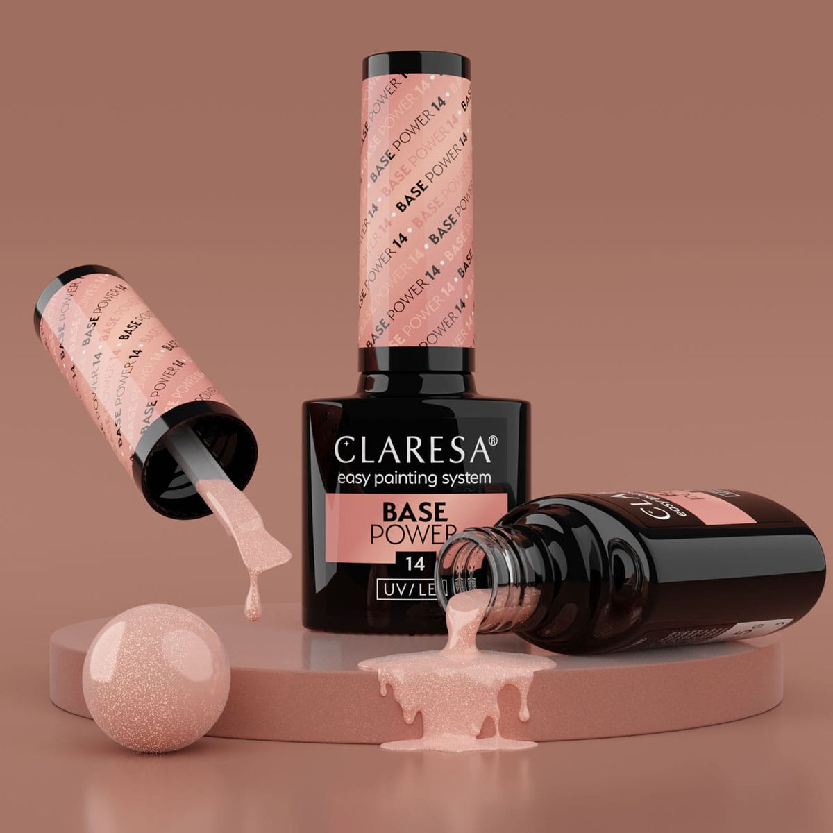 Claresa base coat power 14 5ml