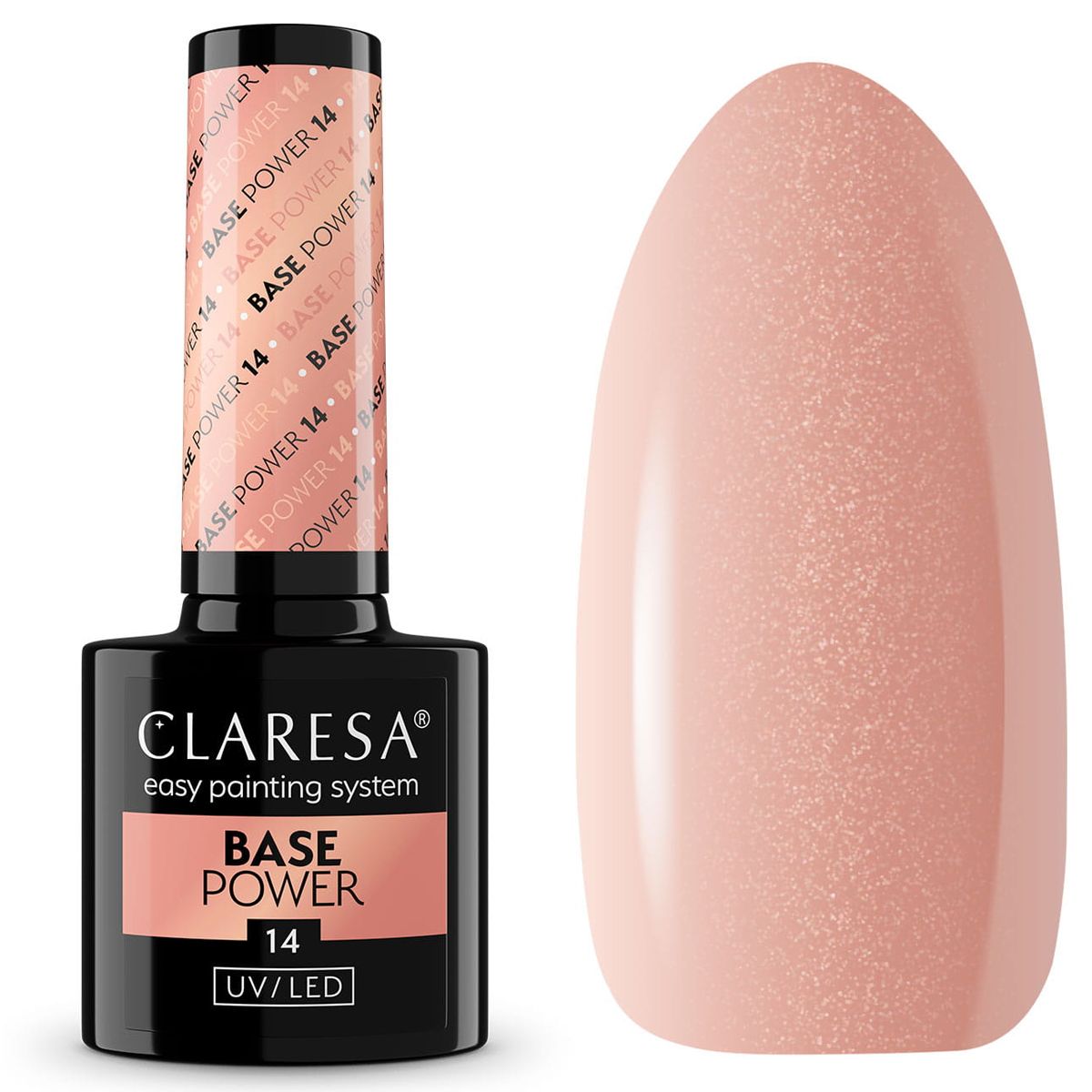 Claresa base coat power 14 5ml