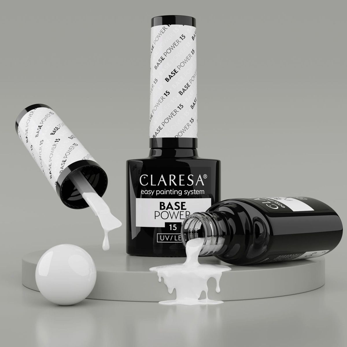 Claresa alapbevonat teljesítmény 15 5ml