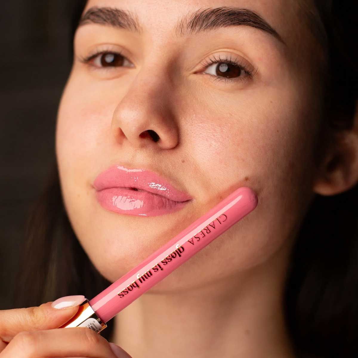 Il lucidalabbra Claresa è il mio capo 11 lady leader 5 ml