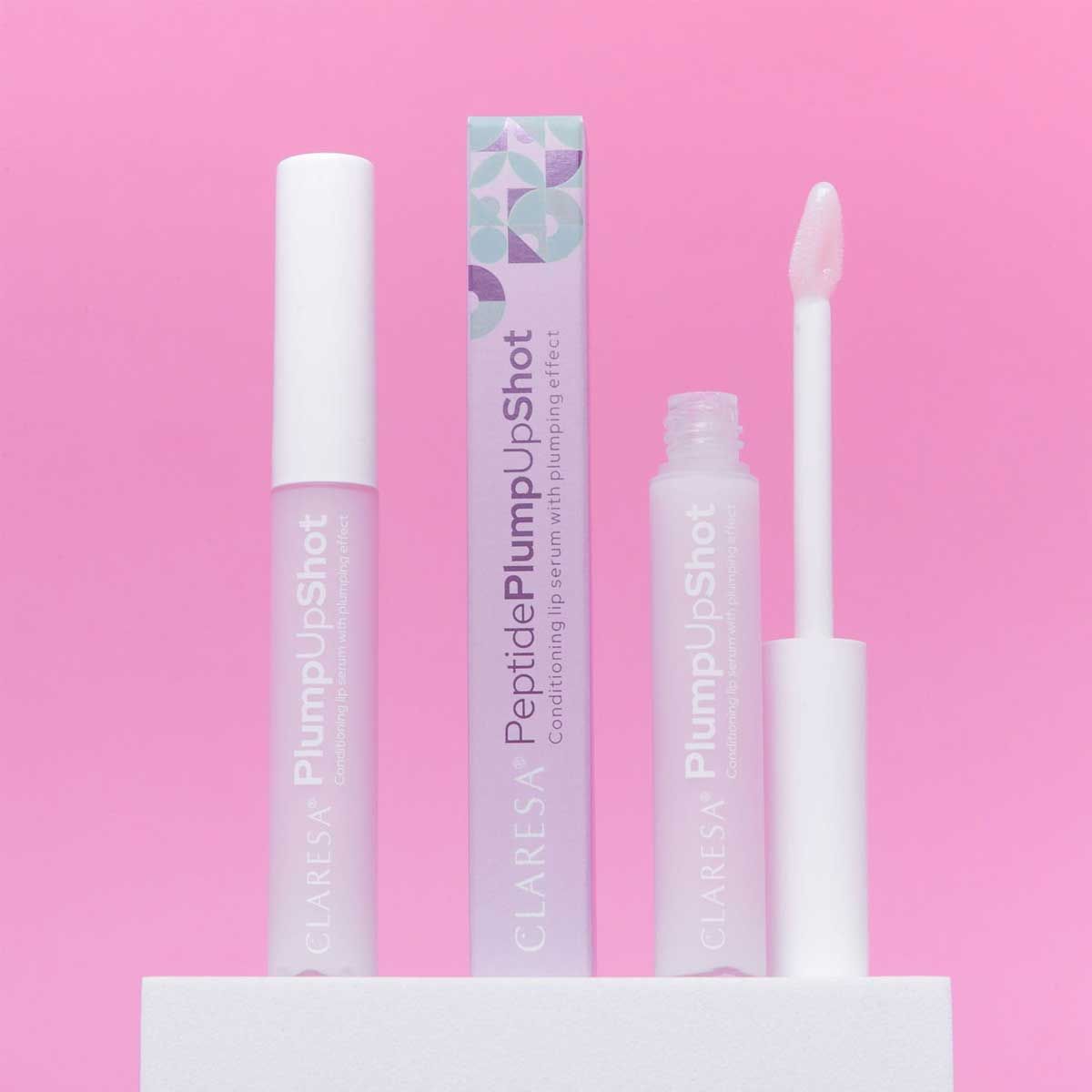 Claresa peptide repulpant sérum pour les lèvres 6gr.