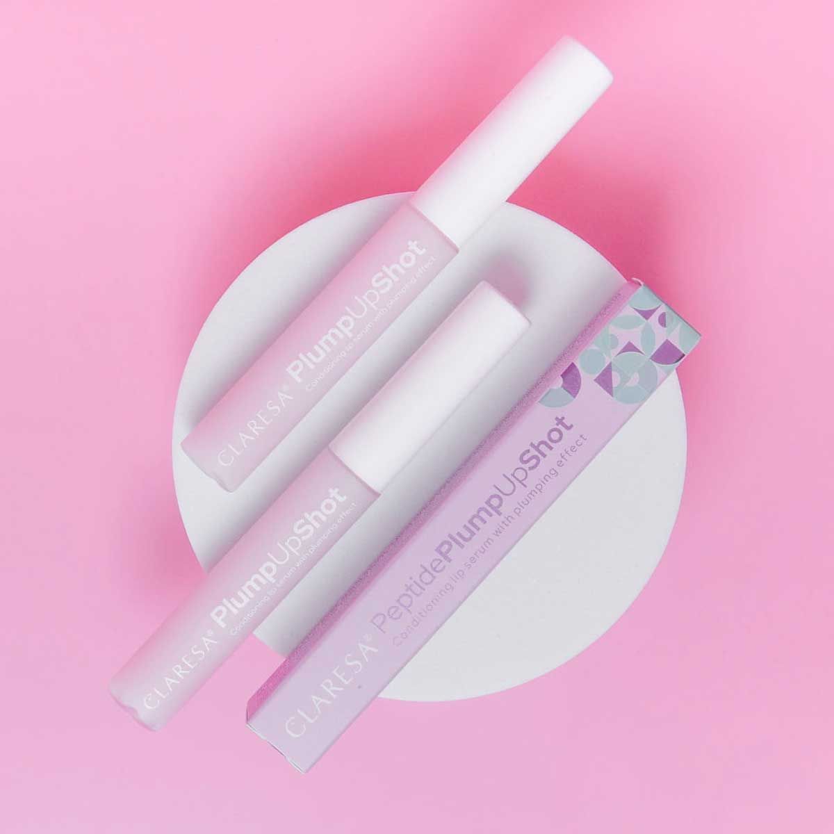 Claresa peptide repulpant sérum pour les lèvres 6gr.