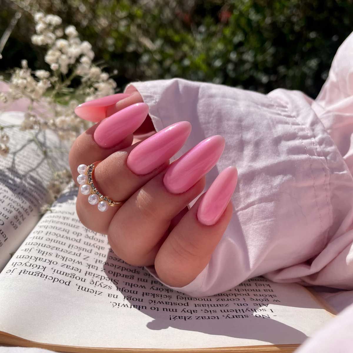 Claresa UV LED Gel Polish 5ml #lipglossnails 01