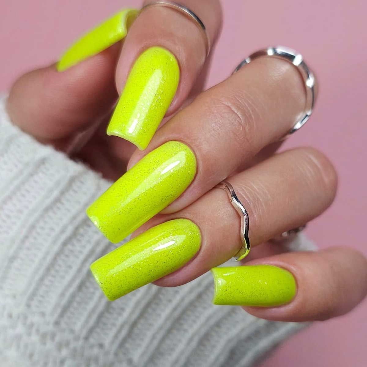 Claresa Lakier żelowy UV LED 5ml Funky Disco 1 Yellow Groove