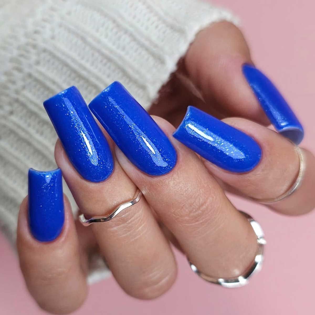 Claresa uv led gellak 5ml funky disco 6 blue beat