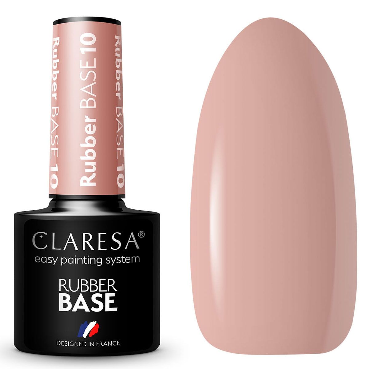 Claresa rubber base coat 5ml 10