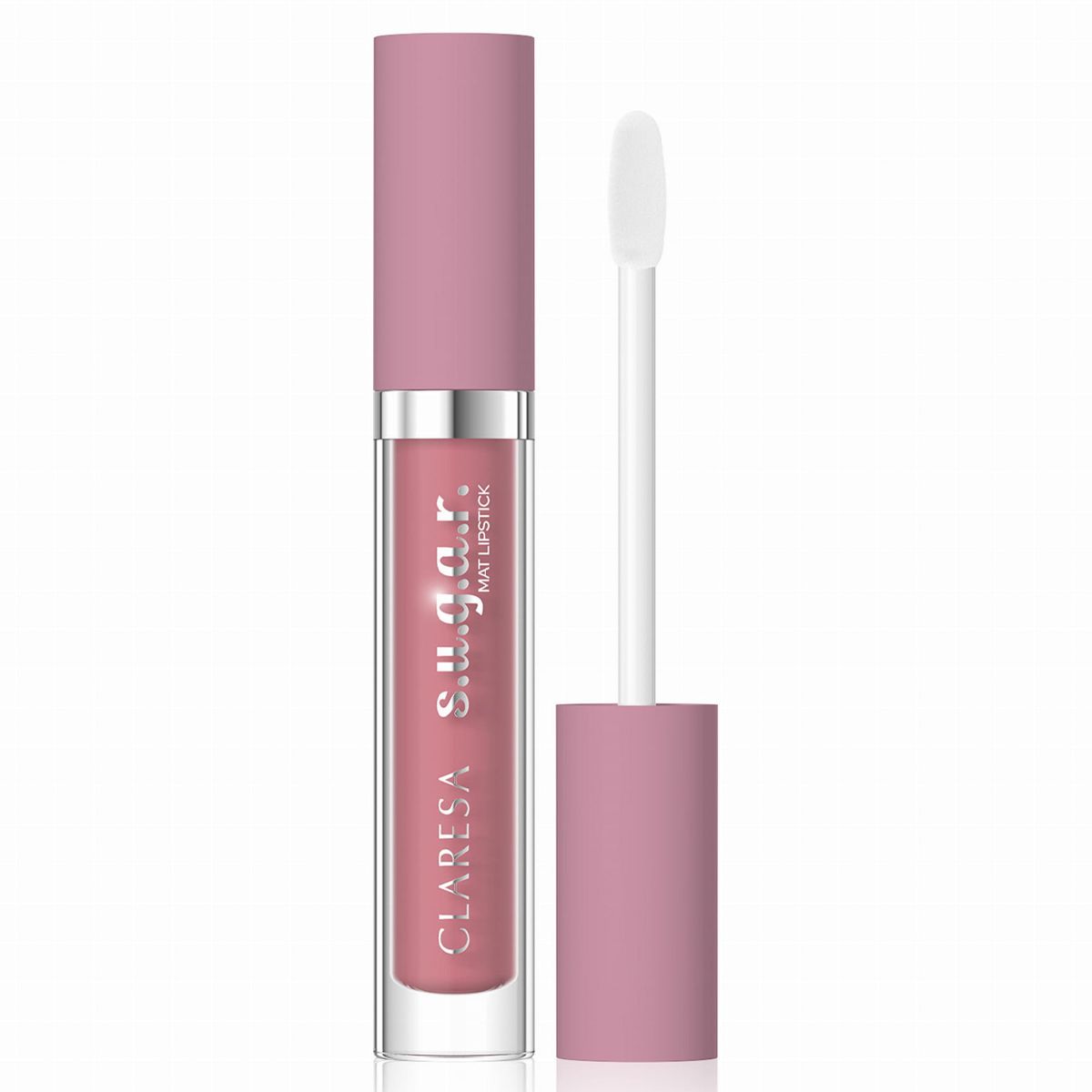 Claresa matte liquid lipstick s.u.g.a.r. 05 kinky 5ml