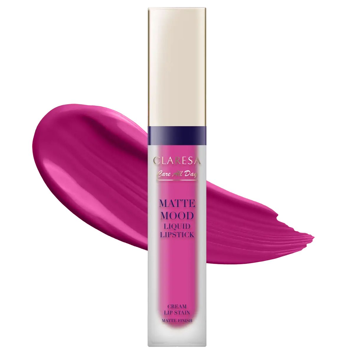 Claresa matt hangulat folyékony rúzs 06 bliss 7ml