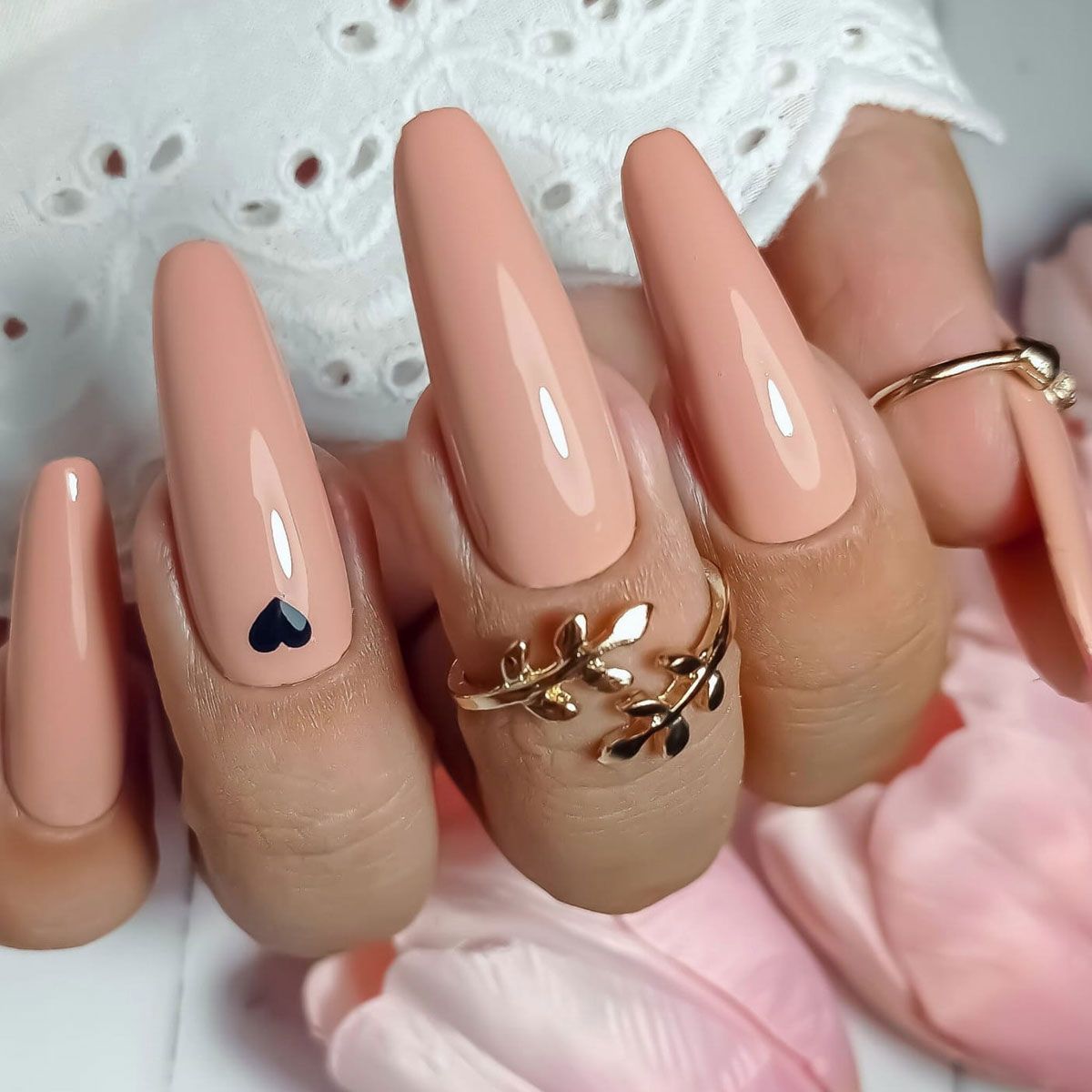 Claresa UV LED Gel Polish 5ml Dusty Rose 2