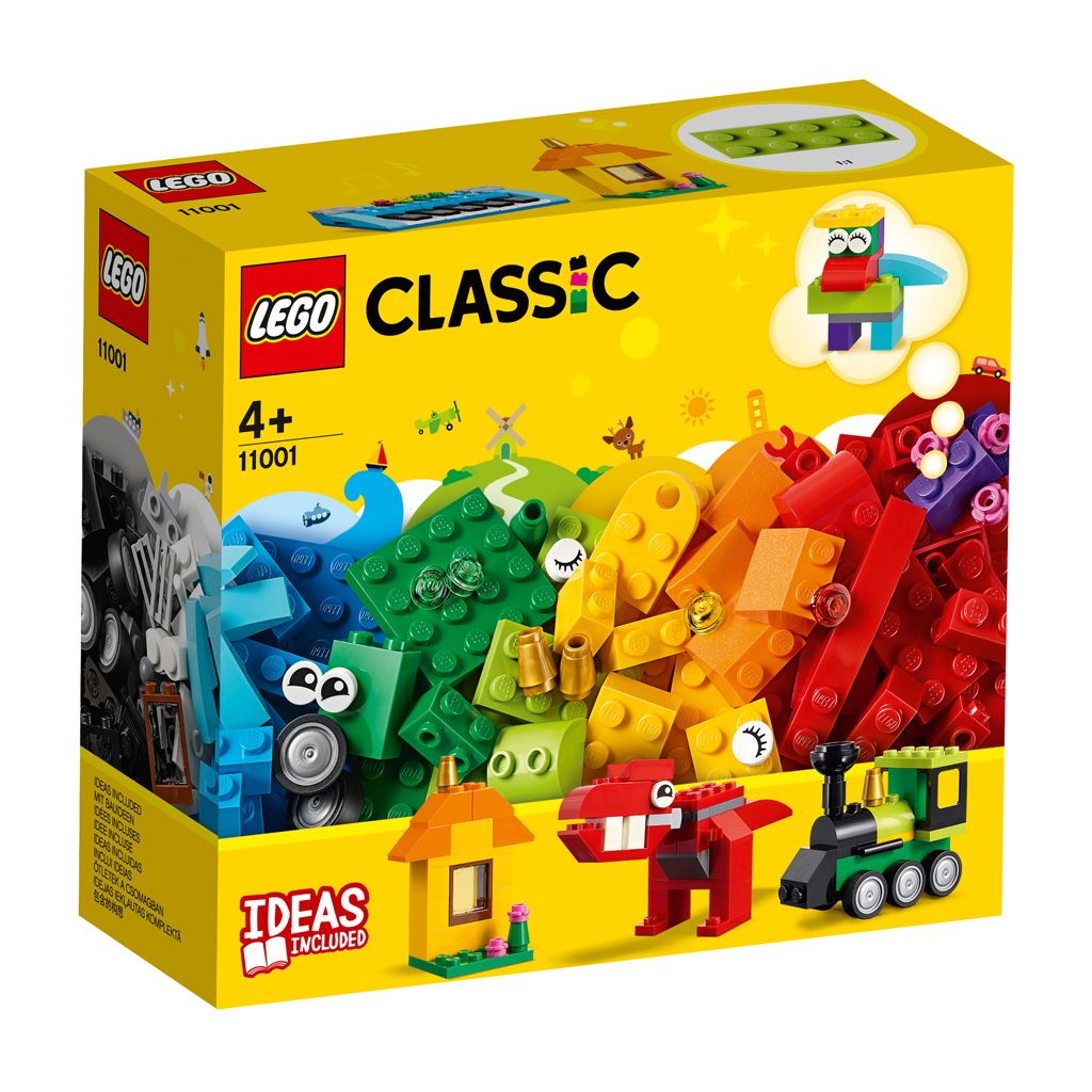 Lego classic - 11001 building set bricks and ideas