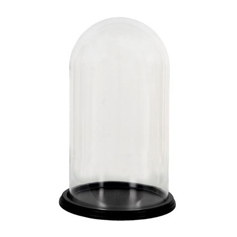 Clayre EEF Stolp 6GL3476 Transparent 23x38 cm