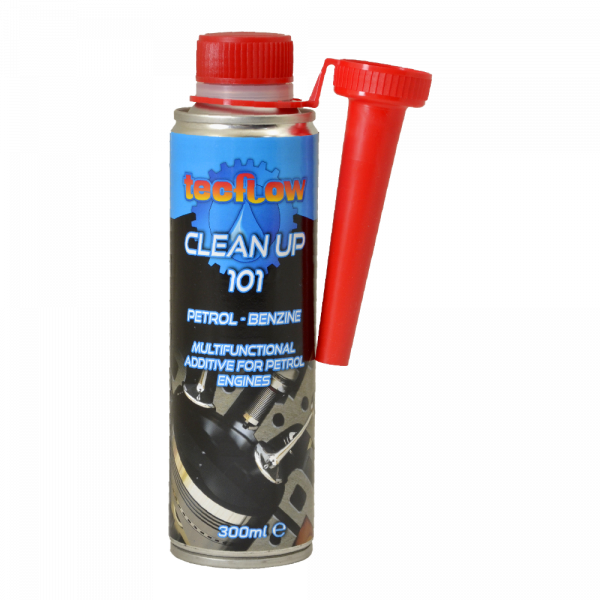 Почистване 101 Tecflow