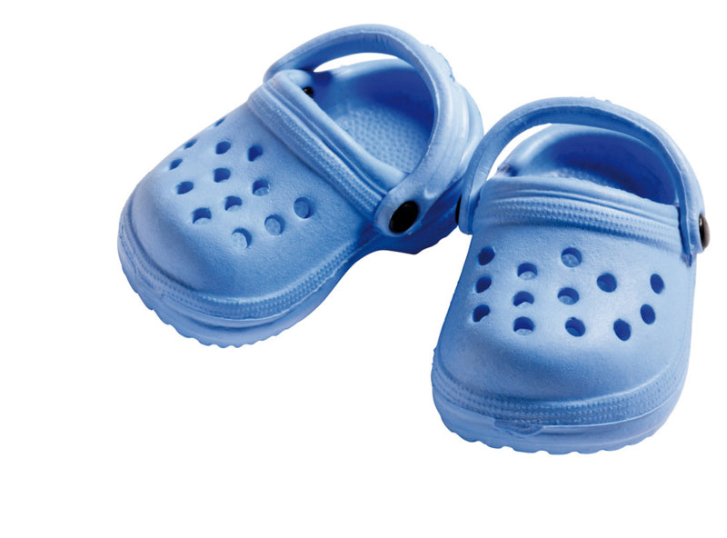 Begalinės lėlės klumpės rožinės spalvos, 32-38 cm