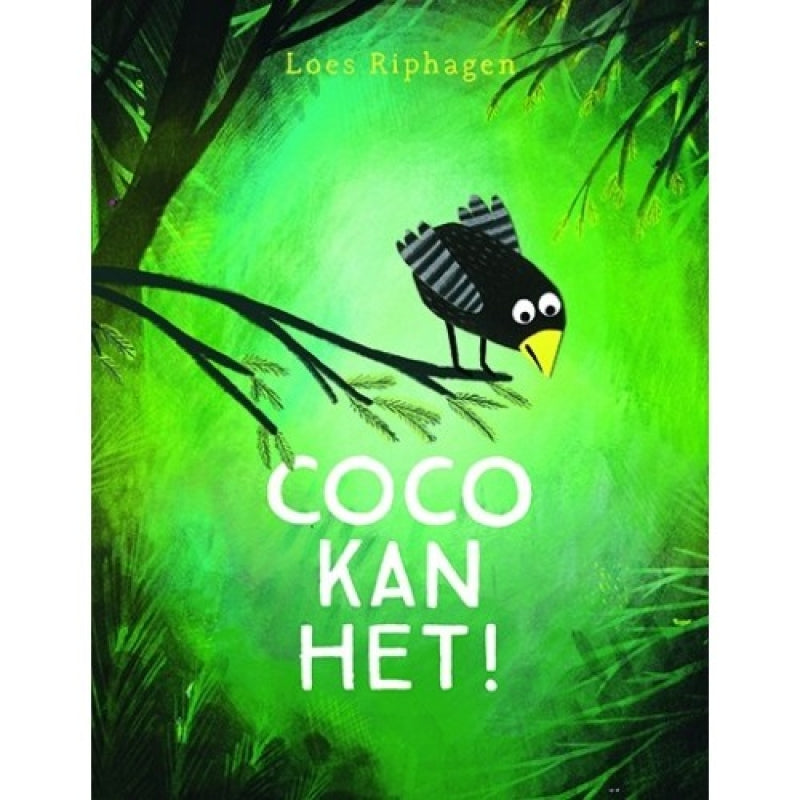 Gottmer uitgevers groep coco kan het!