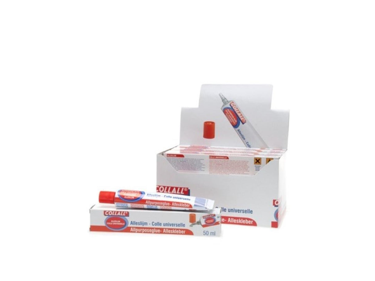 Quantore all-purpose glue collall tube 50ml