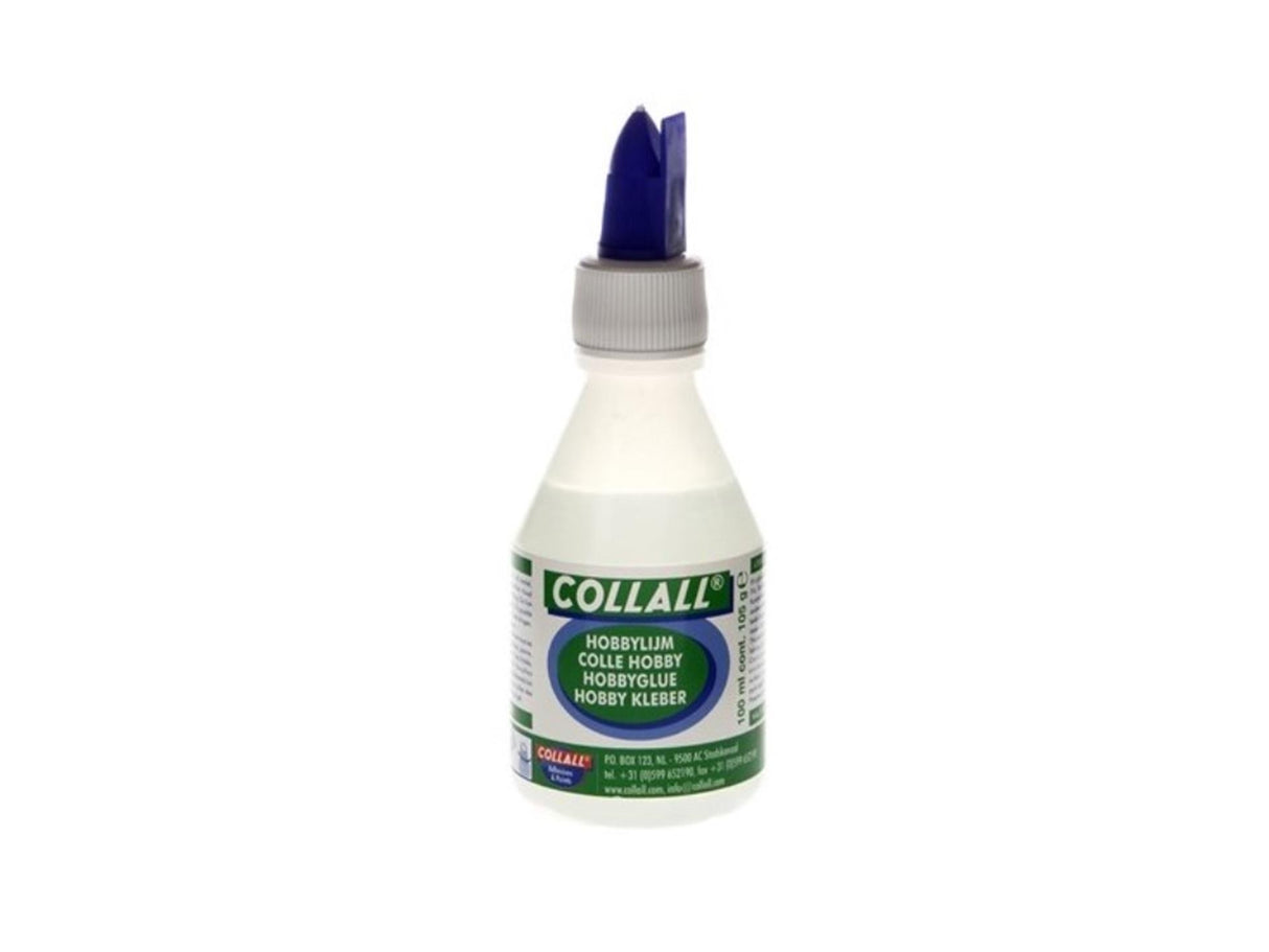 Quantore hobbylijm collall flacon 100ml