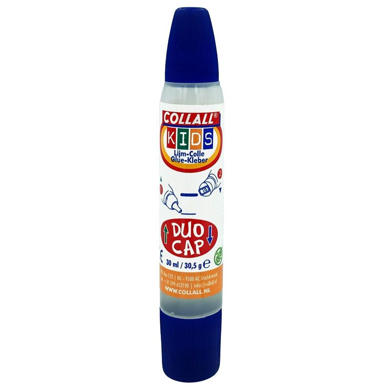 Stylo colle Collall rempli de colle pour enfants - 30ml