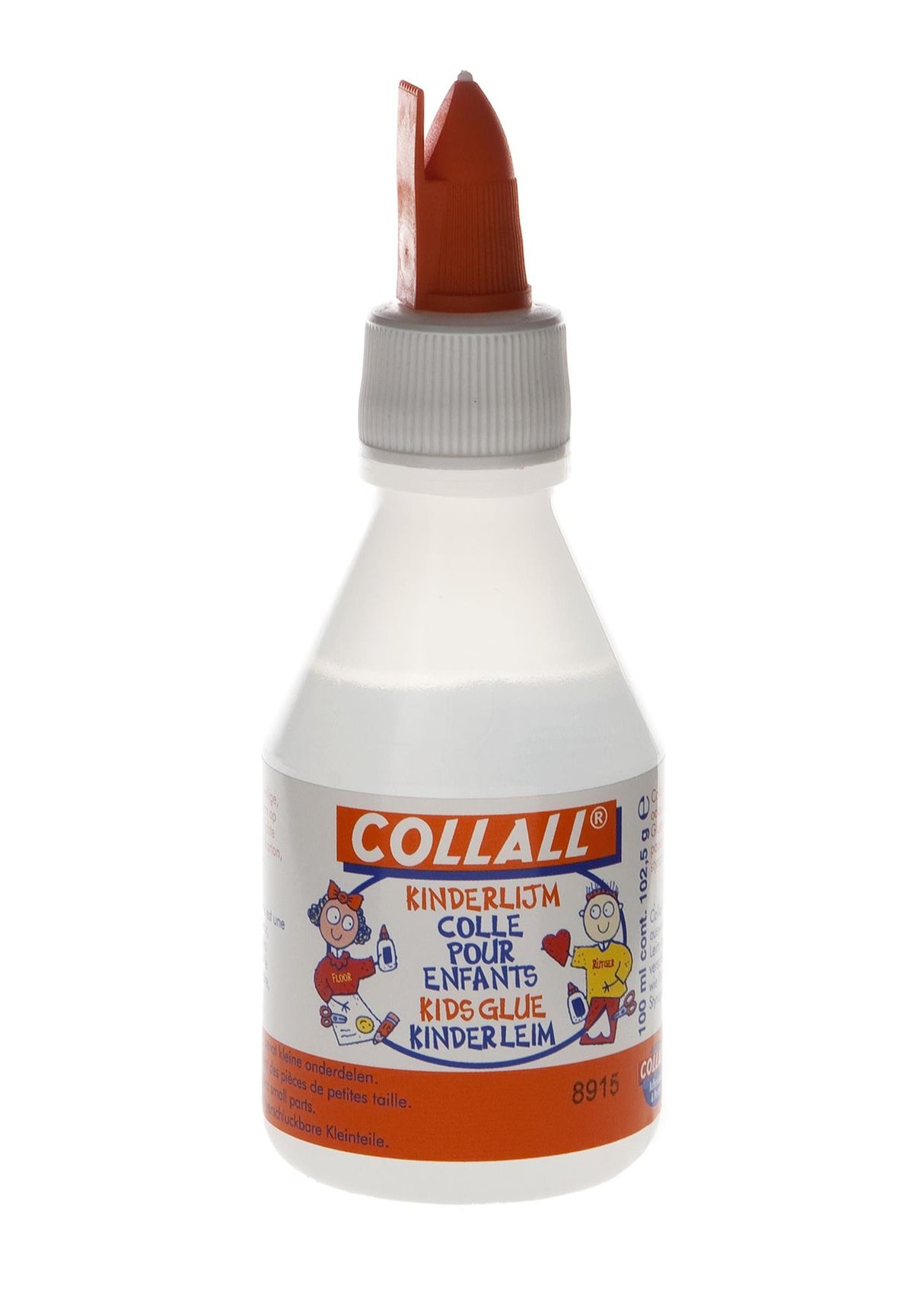 Quantore children's glue collall bottle 100ml