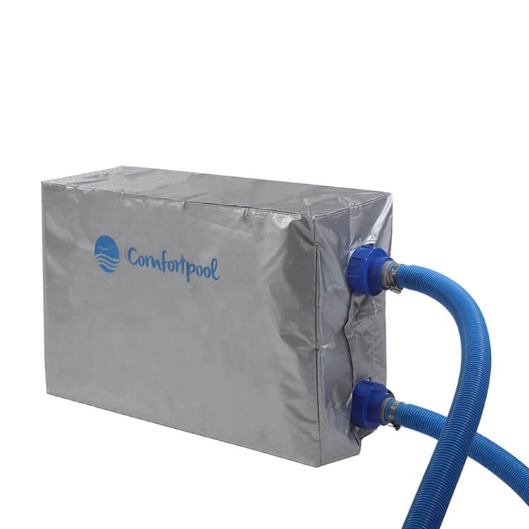 ComfortPool Heat Pocver Eco + 3 et 5