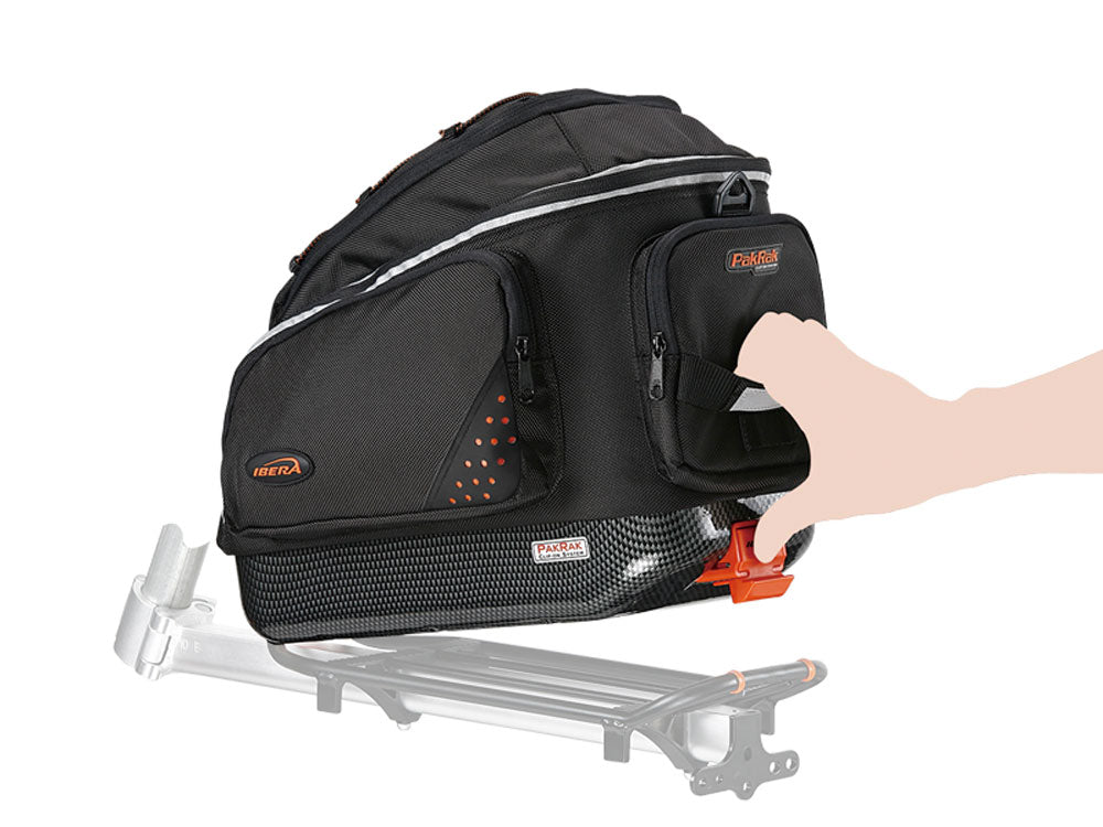 Ibera pakrak commuter bag