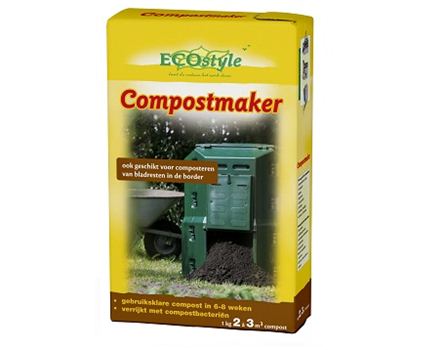 Rockshox Compostmaker - 800gr
