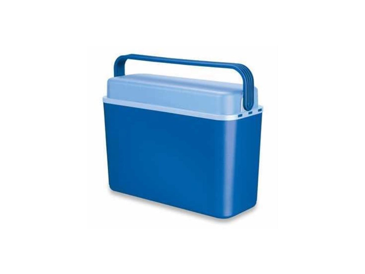 Connabride koelbox blauw 12l blik fles 41x15.5x29.5