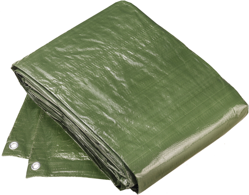 Bâche Connex 6x8m pp pe profi 100g - flor80420