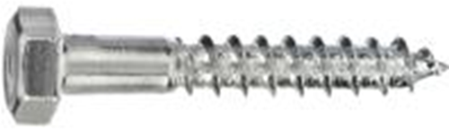 Connex houtdraadbout (6k) 8x40 75st vz - kk3148040