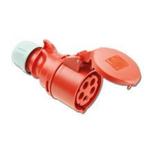 Pce contrastekker 32a 4p