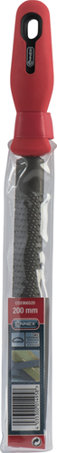 Grosa para madeira Connex 200mm (meio redondo) - cox966520