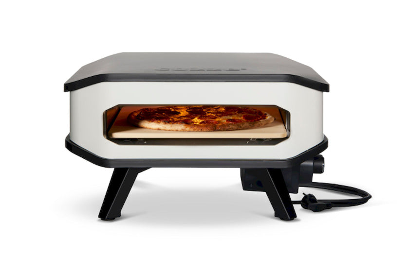 Cozze Electric Pizza Oven 13 '' con Pizza Sea 2200W Negro