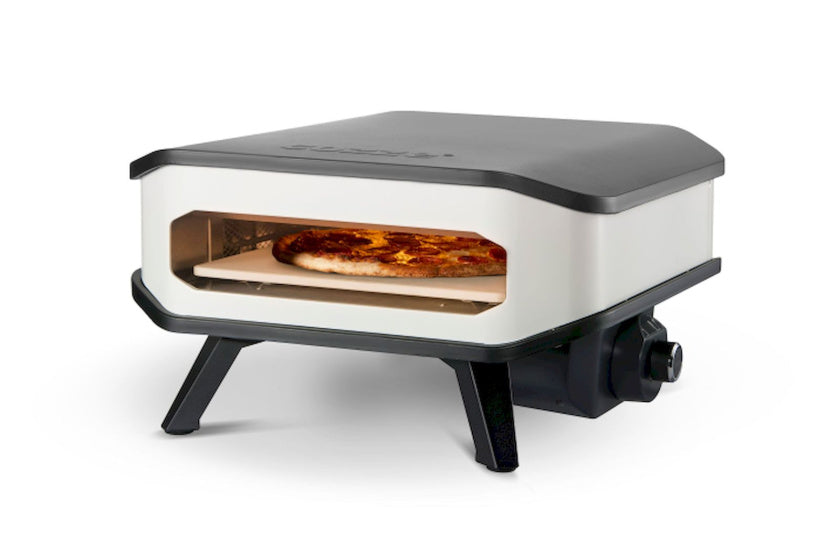 Cozze Electric Pizza Oven 13 '' con Pizza Sea 2200W Negro