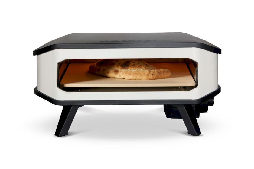 Cozze elektrisk pizza ovn 17 '' med Pizza Sea 2200W sort