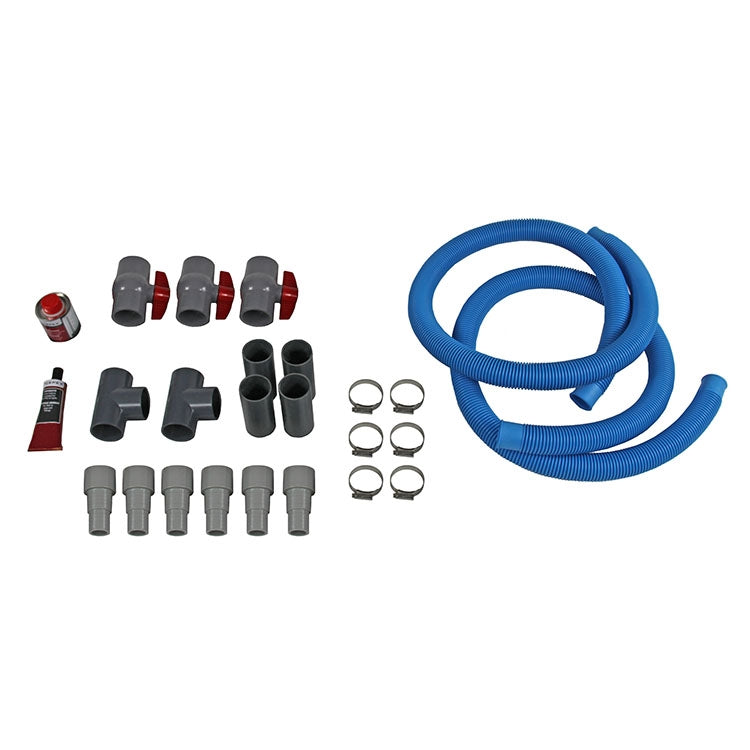 Comfortpool Heat Pump Connection Set