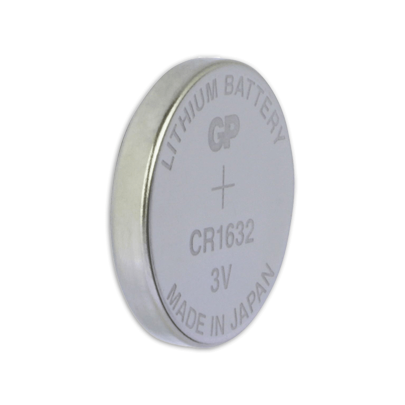 GP - CR1632 Lithium -Knopfzelle 3V 1pk