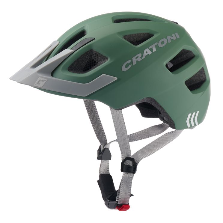 Helm cratoni maxster pro sage matt xs-s