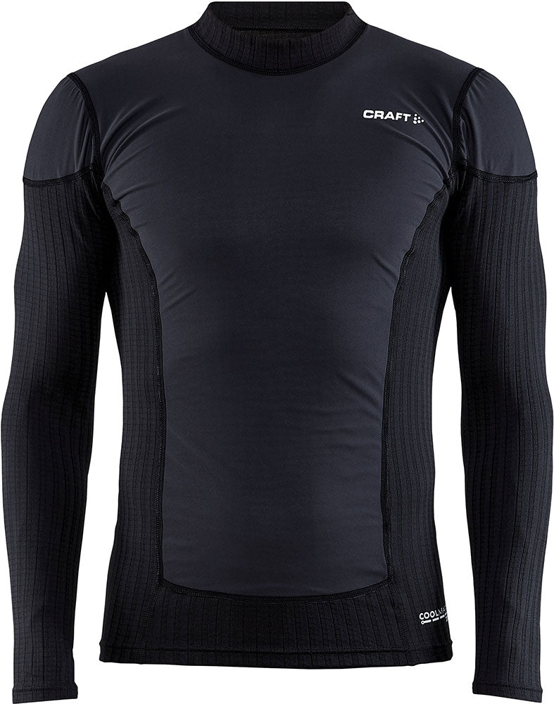 Craft active extreme x windstopper - baselayer longsleeve | l