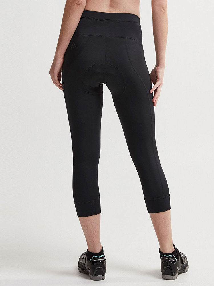 Craft essence - women's bike pants with pad | xl