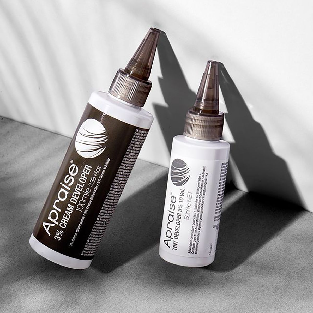 Apraise eyelash dye cream developer 3% 100ml