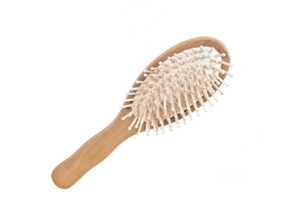 Brush per capelli rockshox con bottoni