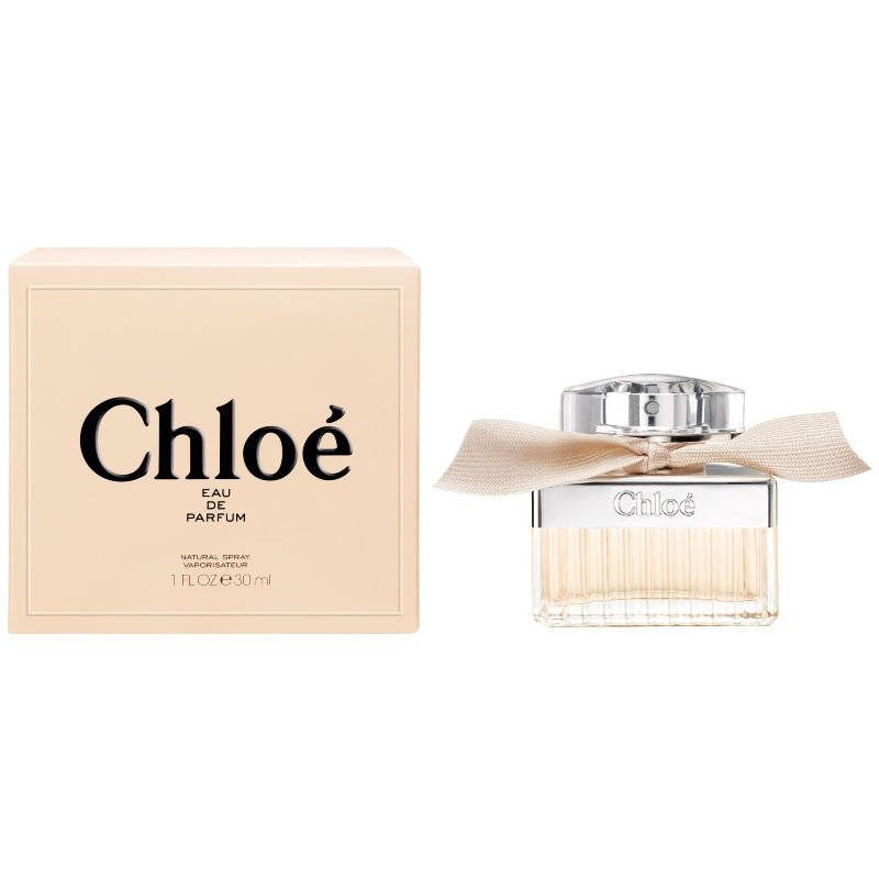 Chloe chloé eau de perfume spray firma 30ml mujer